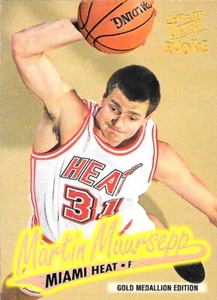1996-97 Ultra Gold Medallion #208 Martin Muursepp - Picture 1 of 1
