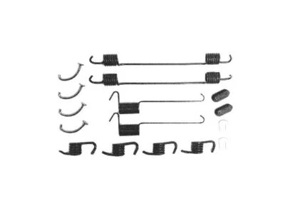 Kit de resorte de ajuste de freno de tambor Motorcraft 26594FR para Ford E250 Econoline Foto 1 de 2