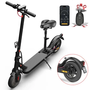 Elektro Scooter mit Sitz E-Scooter mit Straßenzulassung ABE E Roller bis 20KM/H - Bild 1 von 14