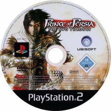 Prince of Persia The Two Thrones Sony PS2