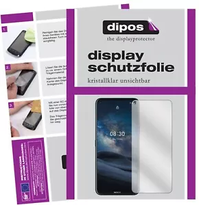 Screen Protector for Nokia 8.3 5G Protection Crystal Clear dipos - Picture 1 of 5