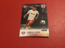 2020 TOPPS NOW BUNDESLIGA  JOSCHA WOSZ # 020 LIPSIA ROOKIE