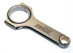 PERFORMANCE 6.125" H-BEAM CONRODS FOR HOLDEN LS1 L76 L77 L98 LS3 5.7L 6L 6.2L V8 - Foto 1 di 2