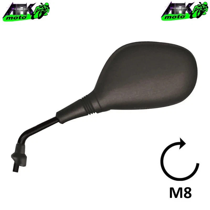 Specchio Retrovisore Specchietto Sinistro SX Honda SES Dylan 125-150 2002 - 2006 - Immagine 1 di 1