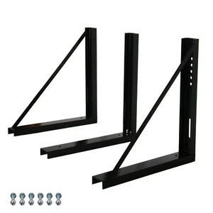 Kit de soportes de montaje para camión estructural soldado de acero 3 piezas 24""x24"" caja de herramientas - Imagen 1 de 7