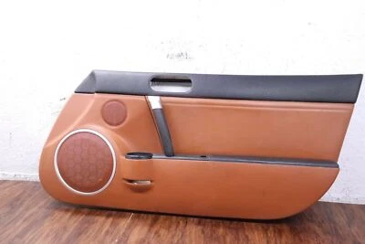 06-15 Mazda Miata MX-5 NC OEM RIGHT HAND PASSENGER SIDE DOOR PANEL TRIM - Image 1 of 4