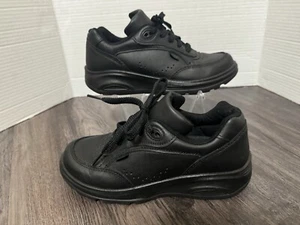 🔥🔥🔥New Balance Kids Womens Men’s WK706BK2 Walking Black Size 5 B School Shoes - Picture 1 of 7