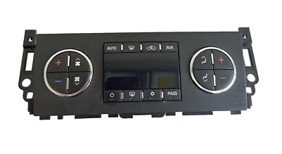 2007-2011 Chevy Tahoe GMC Yukon AC Heater Temperature Climate Control OEM - Image 1 of 4