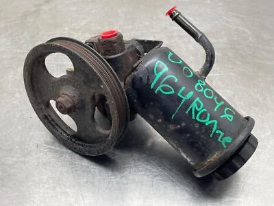 Toyota 4Runner 1996 3,4 L bomba de dirección asistida motor 62 k 12160 97 98 99 00 01 02 Foto 1 de 4