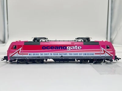 Märklin H0 36628 BR 483 018-4 der Oceanogate OVP Mai 2016 DIGITAL mfx START UP - Bild 1 von 4