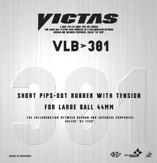 SONDERPREIS ! Victas VLB 301 1,6/1,8/2,0/Max mm