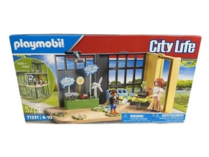 Playmobil City Life 71331 | Anbau Klimakunde | NEU & OVP - Bild 1 von 3