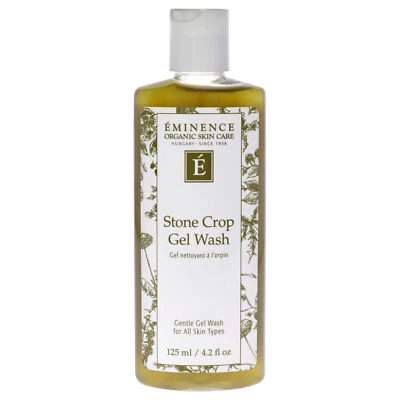 Lavado en gel Stone Crop de Eminence para unisex - 4,2 oz lavado facial Foto 1 de 3