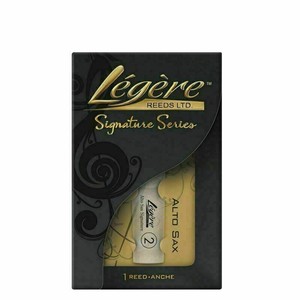 Legere Signature Series Alto Sax Reeds