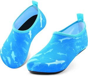 Water Shoes for Kids Girls Boys,Toddler Kids Swim Water Shoes Quick Dry Non-Slip - Picture 1 of 5