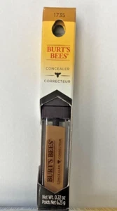 Burt's Bees 98.5% Natural Concealer-1735 Tan Sand *Twin Pack* - Picture 1 of 2