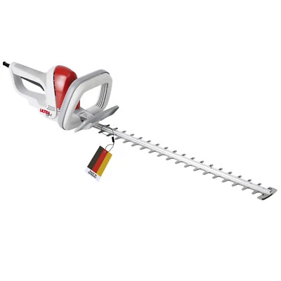 IKRA Elektro Ultralight Heckenschere Strauchschere FHS 1555 Schnittlänge 55 cm - Bild 1 von 4
