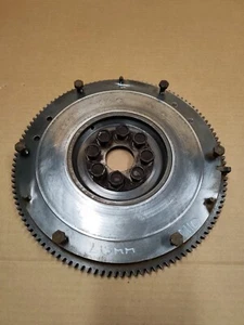 BMW M10 E30 E28 E21 ENGINE SINGLE MASS FLYWHEEL - Picture 1 of 6
