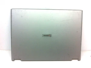Toshiba Satellite L30 L35 LCD Screen Top Lid Cover EABL1003011 - 33BL1LC0I31 211 - Afbeelding 1 van 2