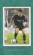 Javi Garcia Rookie Real Madrid Mundicromo Las Fichas de La Liga 2005 #654