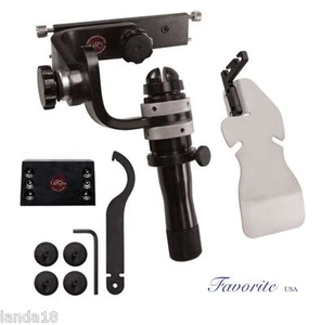 PAQUETE BÁSICO GRS® 004-831 BENCHMATE ENCORE QCX - ¡TOTALMENTE NUEVO! - Imagen 1 de 2