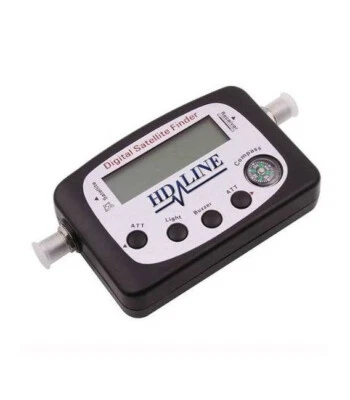 Digital Displaying Satellite Finder SF-9505A Meter HD LINE Pointeur parabole - Photo 1/4