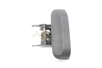 2005-2015 Nissan Xterra 4.0L AT 4X2 Driver Left Rear Exterior Door Handle - Изображение 1 из 4