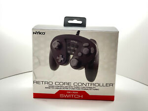 NYKO Core Controller (Wired) for Nintendo Switch-SEALED NEW