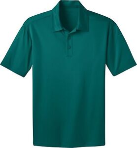 Port Authority Mens Big & Tall Silk Touch Dri-Fit Polo Shirt NEW LT-4XLT TLK540