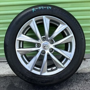 ✅ Infiniti Q50 OEM Wheel 17” 2014-2017 Factory Rim Original AGA3ASK83 59 - Picture 1 of 21