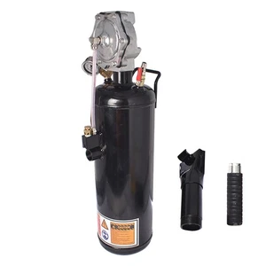 8L Portable Handheld Car Tire Bead Air Blaster Trigger Seating Inflator New - Picture 1 of 8