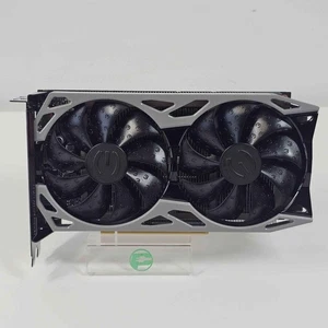 EVGA GeForce GTX 1660 Ti 6GB GDDR5 Graphics Card 06G-P4-1667-KR - Picture 1 of 8