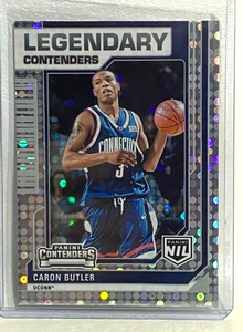 2025 Panini Legendary Contenders Donuts Dots #46 CARON BUTLER UConn - Bild 1 von 2