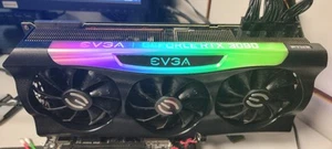 EVGA RTX 3090 FTW3 ULTRA 24GB GDDR6X 384-Bit Graphics Card - Afbeelding 1 van 13