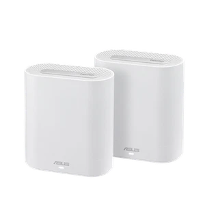 Asus Wifi 6 802.11ax Tri-Band Business Mesh System EBM68 (2er-Pack) 802.11ax, 48 - Bild 1 von 5