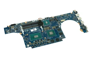 JG23N SCHEDA MADRE ORIGINALE DELL INTEL I5-7300HQ INSPIRON 15 7567 P65F (AA59) - Foto 1 di 5