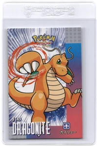 DRAGONITE Pokemon attack database/2 - Picture 1 of 1