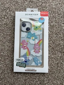 Brand New, Care Bears iPhone 14 Skinny Dip Phone Case - Zdjęcie 1 z 5