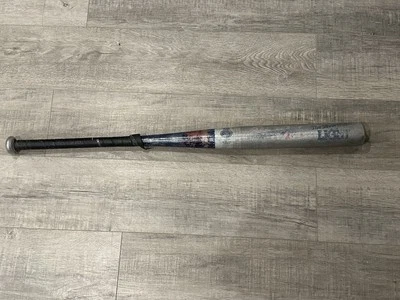 Vintage Coors Silver Bullet Softball Bat - 2-1/4” Barrel - 34in.- 30oz - Изображение 1 из 4