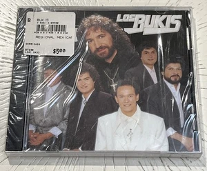 Los Bukis CD Y Para Siempre Los Bukis 2001 Sealed New In Wrapper - Picture 1 of 7