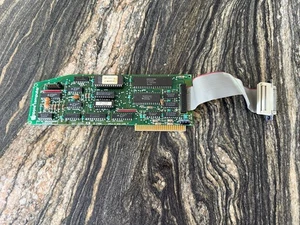 Apple II SCSI Card W Connector Cable - Afbeelding 1 van 4