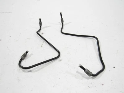 Juego de 2 tubos de manguera Pipe línea de freno ABS Maserati Quattroporte 2016 14-19;:O Foto 1 de 4