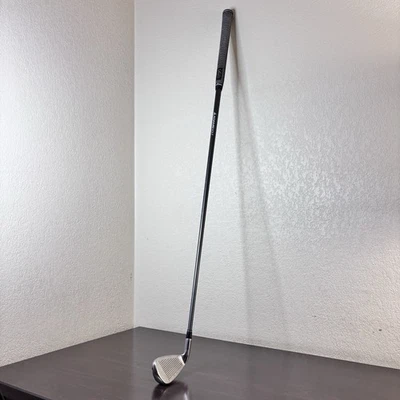 Adams Golf Idea a2OS Hybrid Single 6 Iron ProLaunch-HL Blue Reg Graphite RH 37” - Image 1 of 4