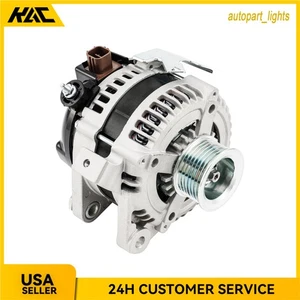 Alternator Fits 2004-2006 Toyota Camry 2.4L & 2007-2010 Scion tC 12V 100A 11034N - Picture 1 of 17