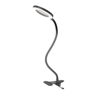 LED-Lupen-Schreibtischlampe, 8-Fache Vergrößerung, 3 Farbmodi, Verstellbare7831 - Bild 1 von 4