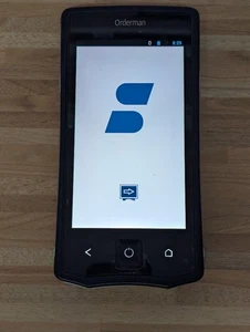 3x NCR Orderman7+ inkl. Akku mit optischen Gebrauchsspuren technisch einwandfrei - Afbeelding 1 van 2