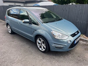 Ford S-Max Titanium ULEZ compliant 2.0 petrol automatic - Picture 1 of 18
