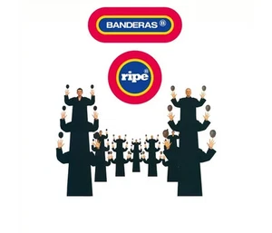 Banderas: Ripe, 2CD Expanded Edition - Picture 1 of 1
