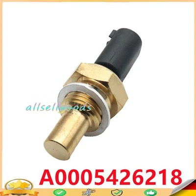 Sensor, Kühlmitteltemperatur für MERCEDES-BENZ A0005426218 0051532328 DE - Image 1 of 4