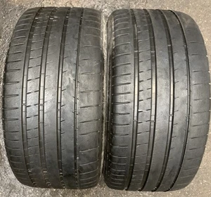 2 Sommerreifen Michelin Pilot Super Sport * 265/35 R19 98Y RA1650 - Bild 1 von 3